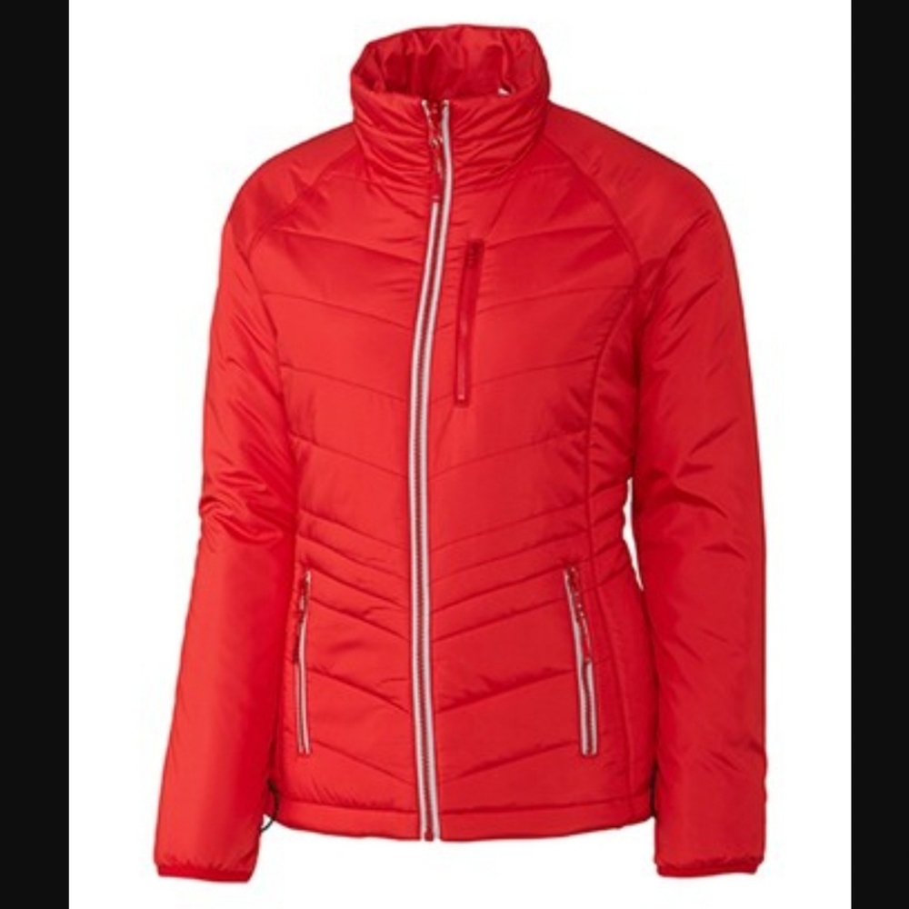 Cutter & Buck packable jacket - Picture 1 of 16